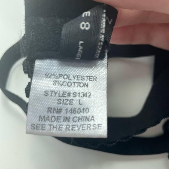 Signature8 Bralette - Picture 3 of 3